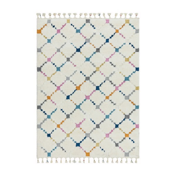Bež preproga Asiatic Carpets Criss Cross, 200 x 290 cm