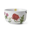 Bela porcelanasta skledica za juho 600 ml Hammershøi Summer – Kähler Design