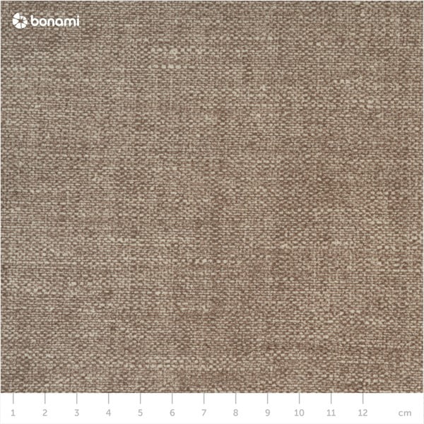 Temno bež raztegljiv kavč Devichy Rothe, 256 cm-image-1