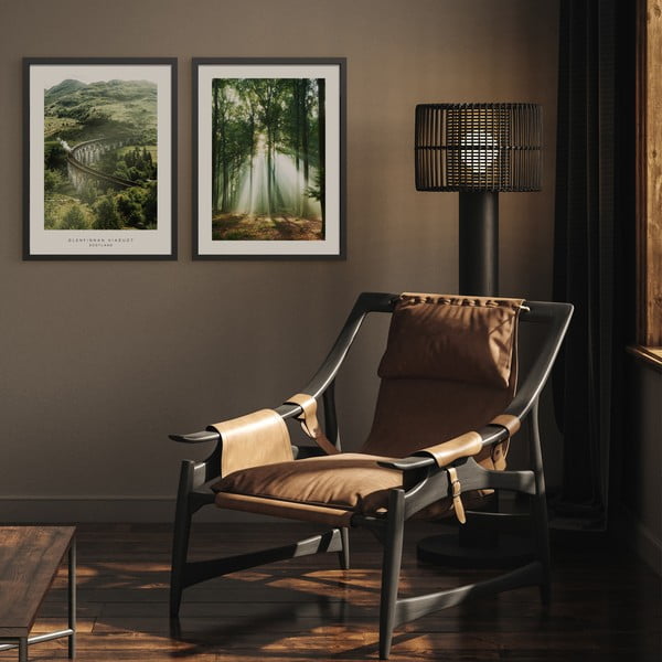 Slike v kompletu 2 ks 30x40 cm Woods – Styler-image-3