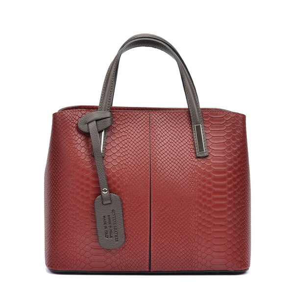 Rdeča ženska torbica Roberta M Viviana