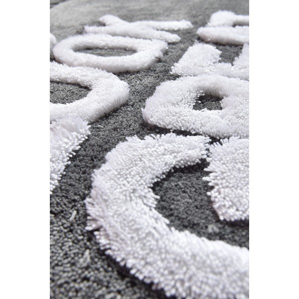 Sive kopalniške preproge v kompletu 3 ks 60x100 cm Great – Foutastic-image-3