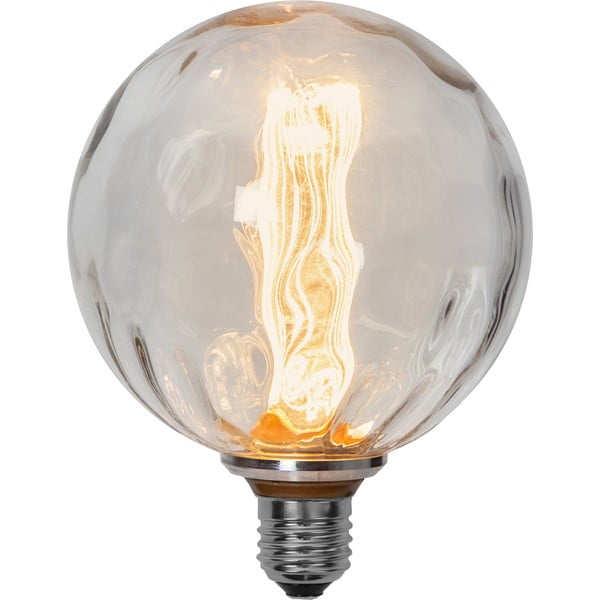 LED žarnica s toplo svetlobo z žarnico E27, 1 W New Generation – Star Trading