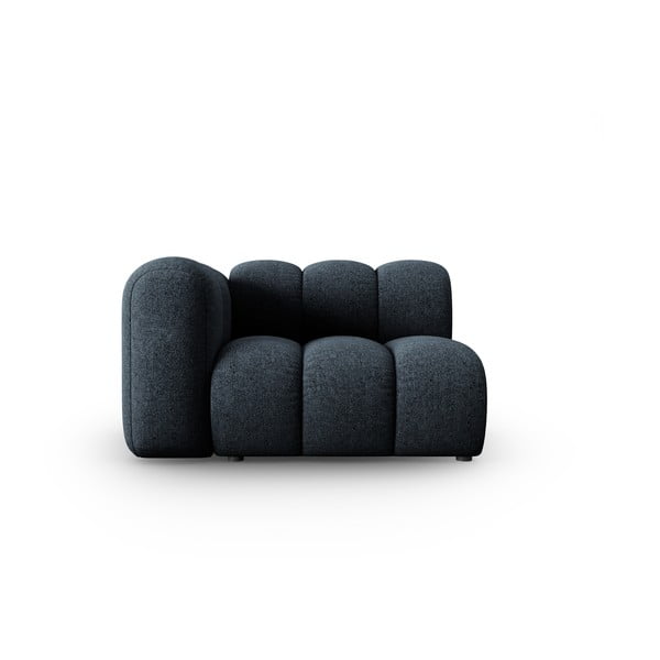 Moder modul za sedežno garnituro (levi kot) Lupine – Micadoni Home