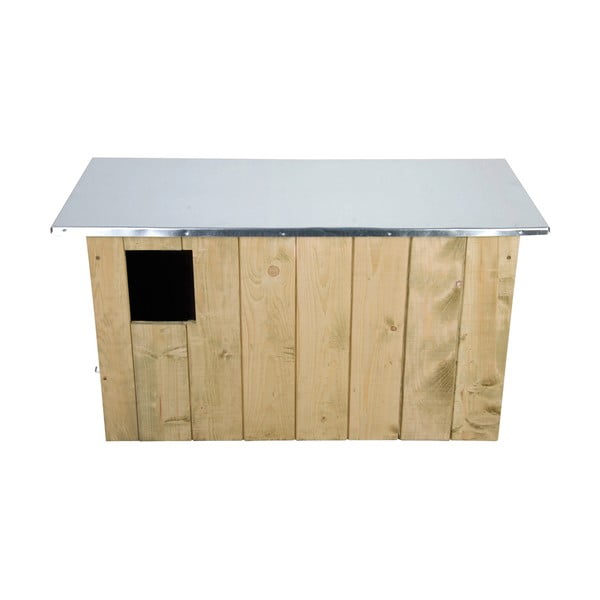 Lesena hiška za sove – Esschert Design-image-1