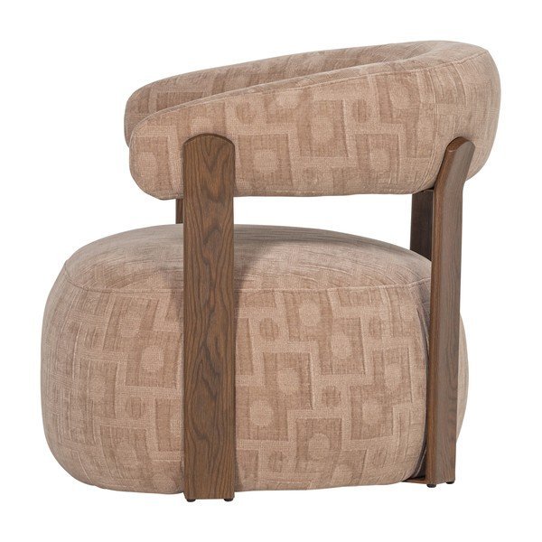 Bež fotelj Foon – WOOOD-image-3