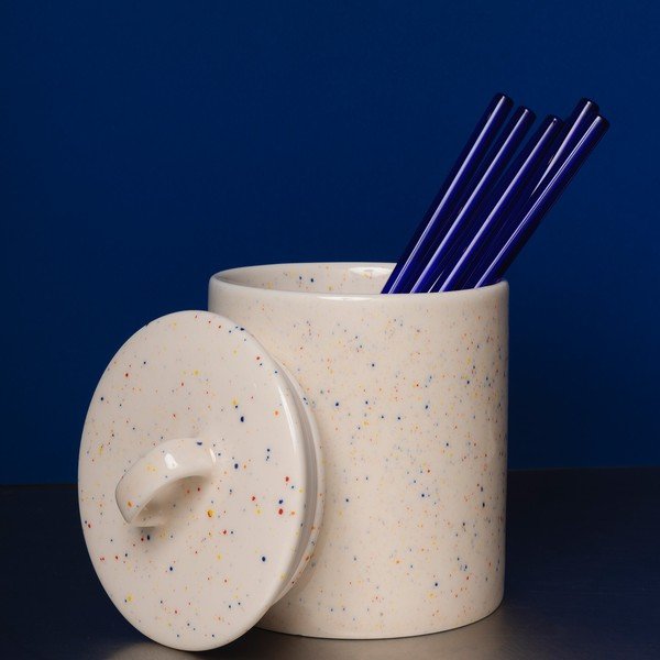 Porcelanasta posoda za shranjevanje Fika – ONA-image-1