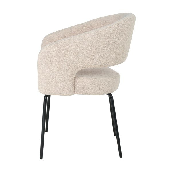 Bež jedilni stoli v kompletu 2 ks Natalie – Furnhouse-image-2