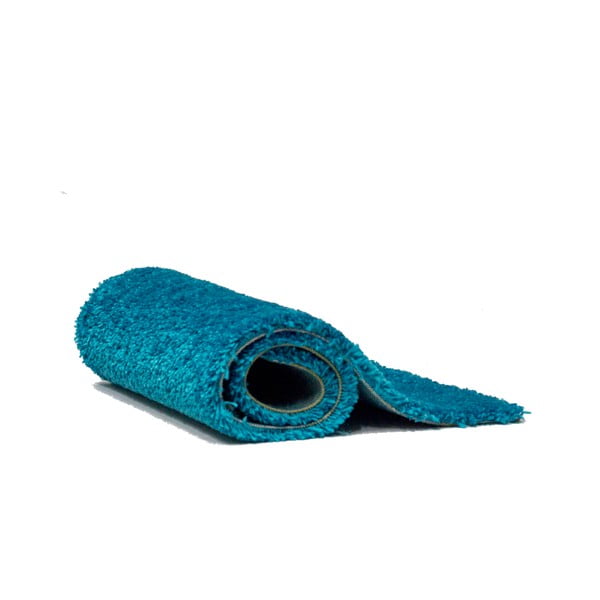 Modra preproga Universal Aqua Liso, ø 100 cm-image-2