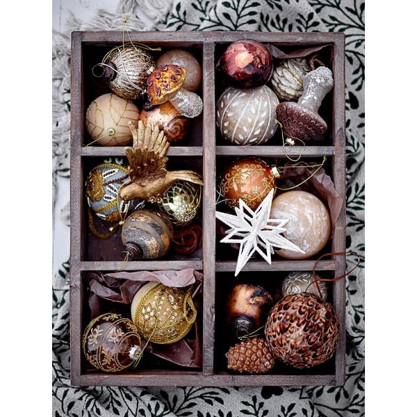 Božični okrasek Jaylyn - Bloomingville-image-1