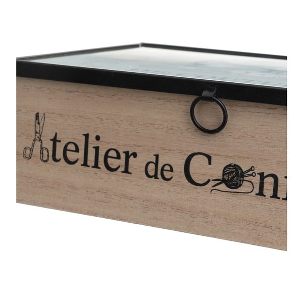 Škatla za šivalni pribor Atelier – Casa Selección-image-3