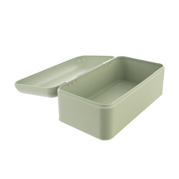 Kovinska posoda za kruh Greenish – Orion-image-3