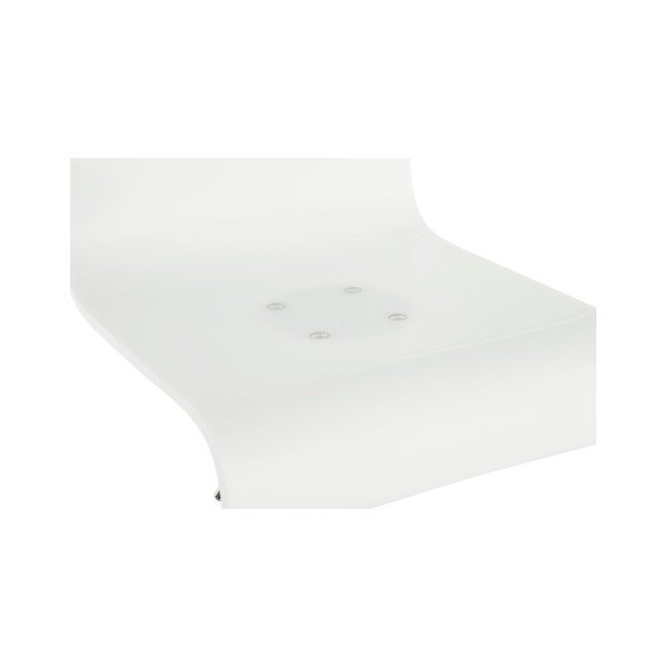 Beli barski stol Kokoon Plexi-image-3
