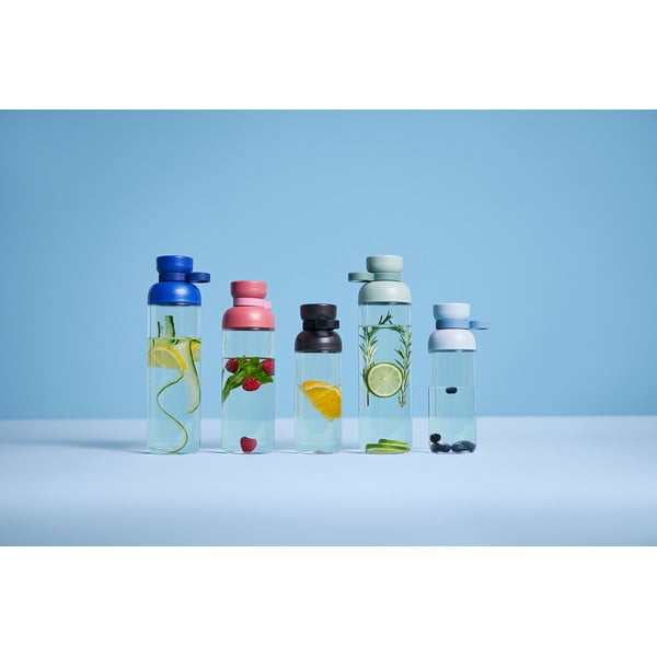 Temno modra steklenica za vodo iz tritana 500 ml Vivid blue – Mepal-image-4