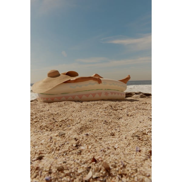 Napihljiv bazen Sunnylife Fiesta Mariposa, ø 162 cm-image-1