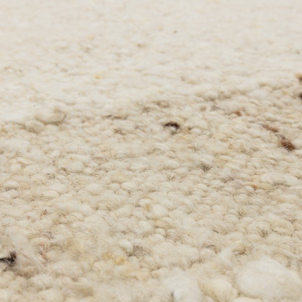 Bež obojestranska ročno tkana volnena preproga 120x170 cm Napa Tumbla – Asiatic Carpets-image-4