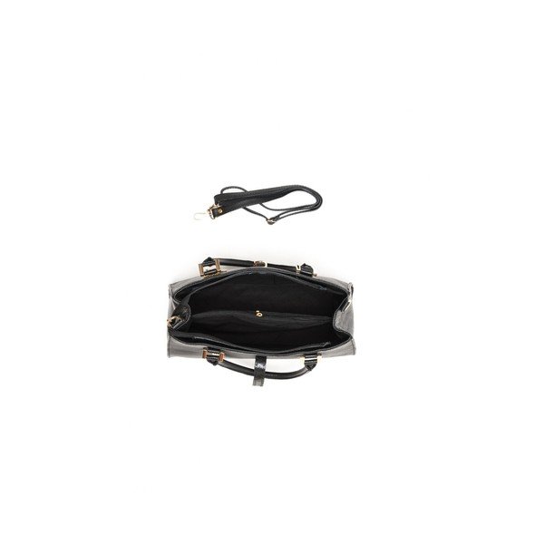 Usnjena torbica Renata Corsi 1078 Nero-image-3