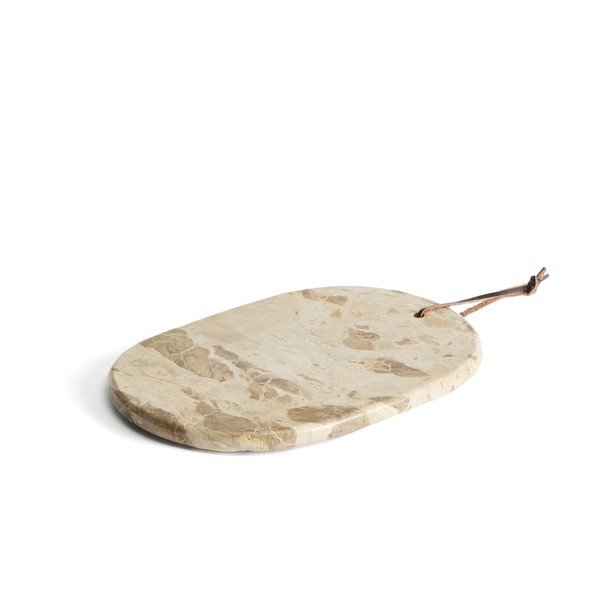 Marmorni dekorativni pladenj 20x30 cm Orlina – Kave Home