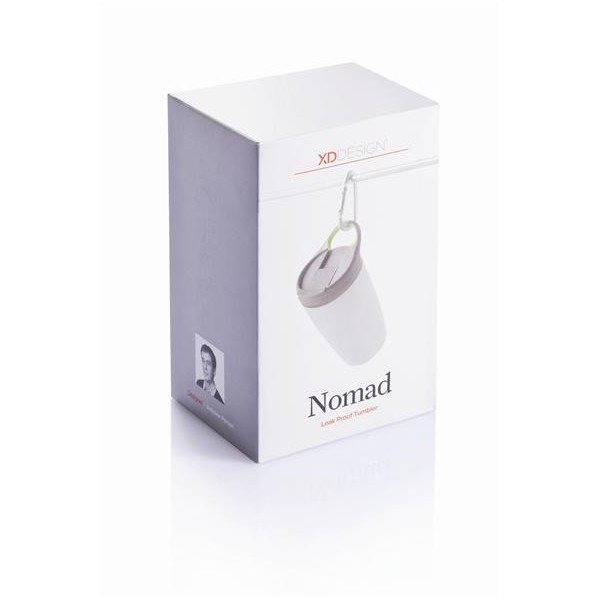 Beli vrč XD Design Nomad, 400 ml-image-3