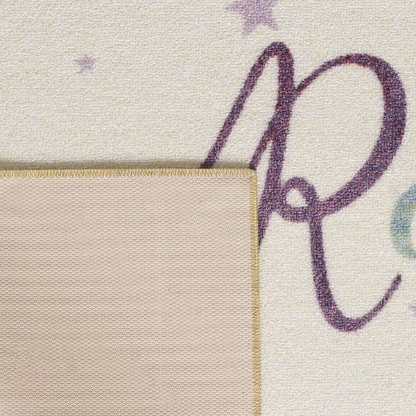 Kremno bela otroška preproga 80x120 cm Play – Ayyildiz Carpets-image-4