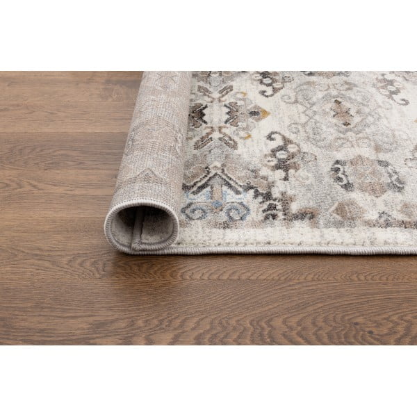 Slonokoščen tekač 80x250 cm Soft Eide – FD-image-3