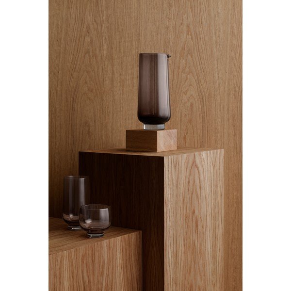Rjav dekanter Blomus Flow, 1,1 l-image-1
