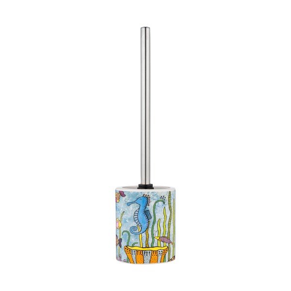 Keramična WC ščetka Rollin'Art Ocean Life – Wenko-image-2