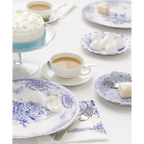 Komplet 8 papirnatih krožnikov Talking tables Large One, ⌀ 28 cm-image-4