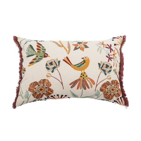 Okrasna blazina 60x40 cm Ming – Bloomingville