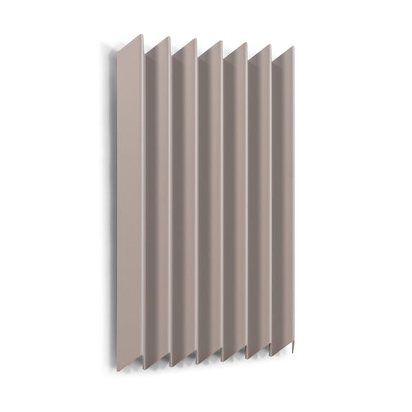 Sivorjav kovinski stenski obešalnik 29 cm Sensu – Spinder Design-image-2