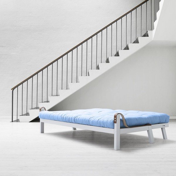 Raztegljiv kavč Karup Poezija Cool Gray/Celeste/Gris-image-2