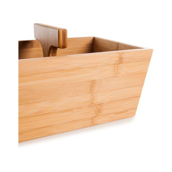 Bambusova košara za kruh Bambum Bucket, 22 x 29 cm-image-3
