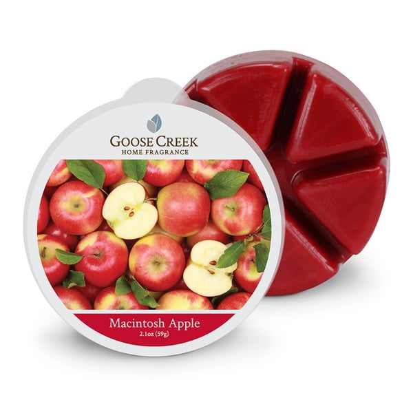 Aromaterapevtski vosek Goose Creek Red Apple, 65 ur gorenja