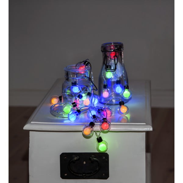 Barvna svetlobna veriga LED Star Trading Dew Drops, dolžina 2,85 m-image-4