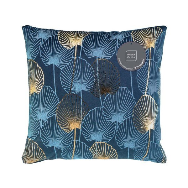 Žametna okrasna blazina 40x40 cm Clairine – douceur d'intérieur-image-2