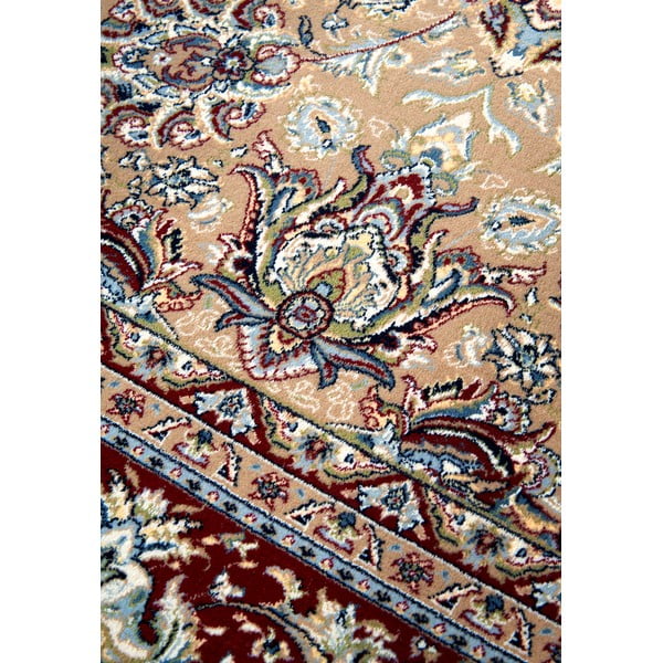 Rdeče-bež preproga 155x235 cm Alfred – Villeroy&Boch-image-3