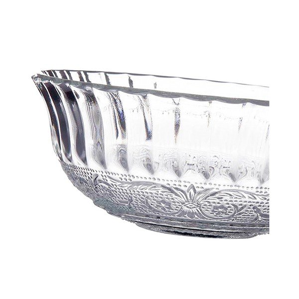 Steklene skledice v kompletu 3 ks Romance – Casa Selección-image-1