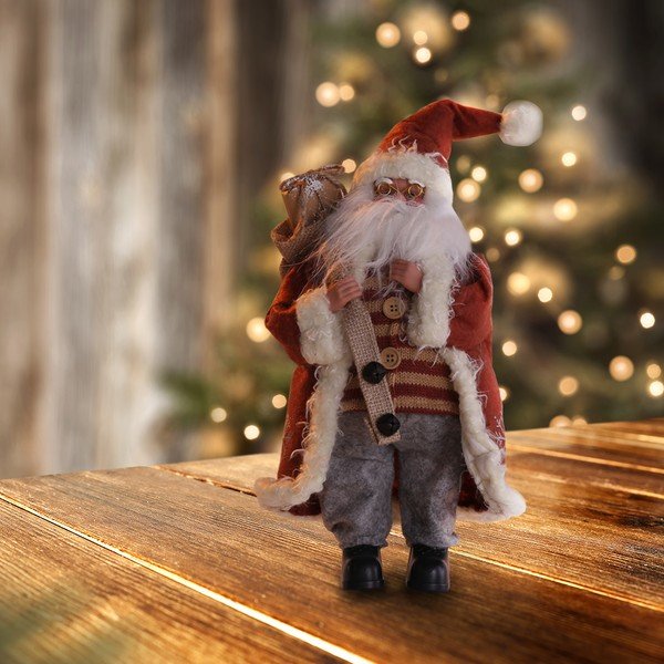 Rdeča božična figurica DecoKing Gifter-image-1