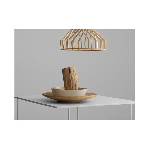 Bela kavna mizica Custom Form Walt, 80 x 80 cm-image-3