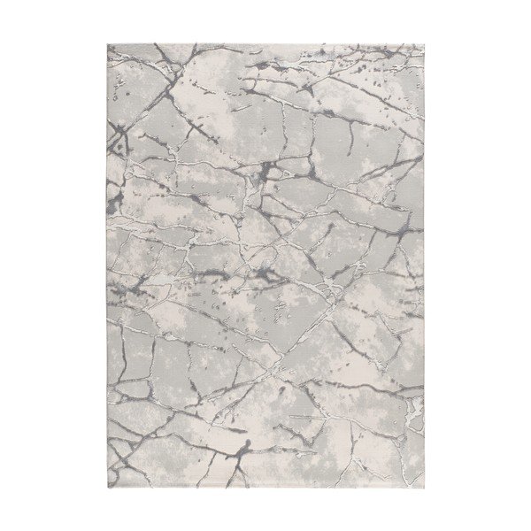 Sivo-bež preproga 77x150 cm Oris – Universal
