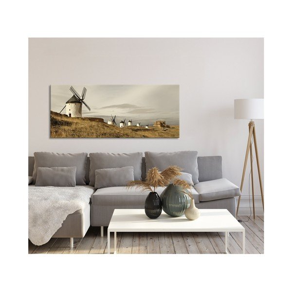 Slika Styler Platno Harmony Mills, 60 x 150 cm-image-2