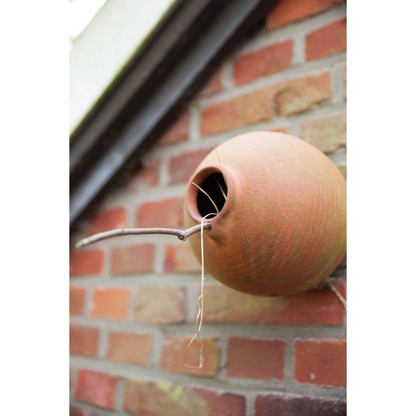 Lončena hiška za čigre – Esschert Design-image-1