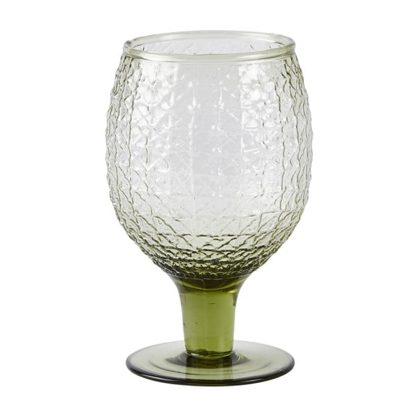 Zeleni kozarec za vino Villa Collection Palet, 400 ml