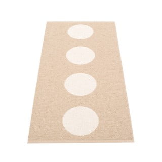Bež zunanji in notranji tekač 70x150 cm Vera Beige – Pappelina