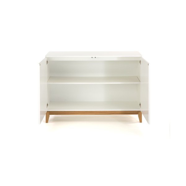 Komoda White Woodman Blanco-image-3
