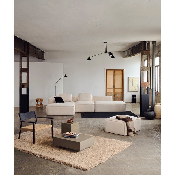 Bež preproga 200x300 cm Neade – Kave Home-image-1