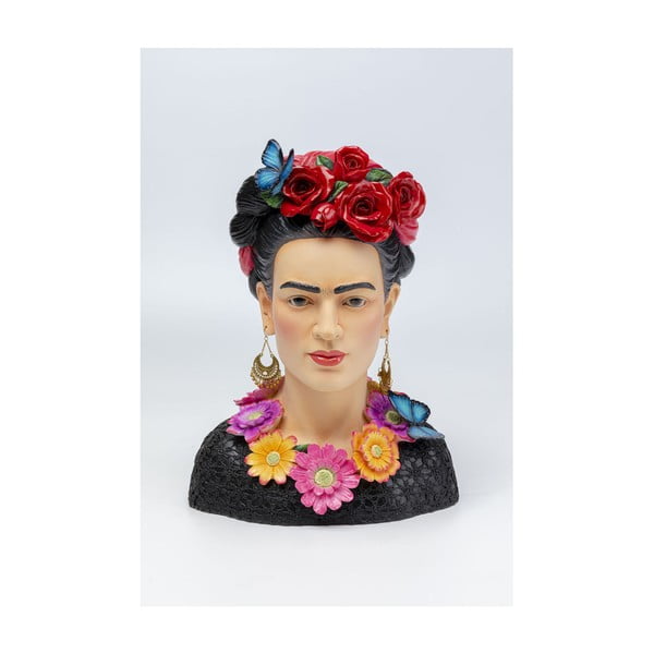 Dekoracija Kare Design Frida Flowers