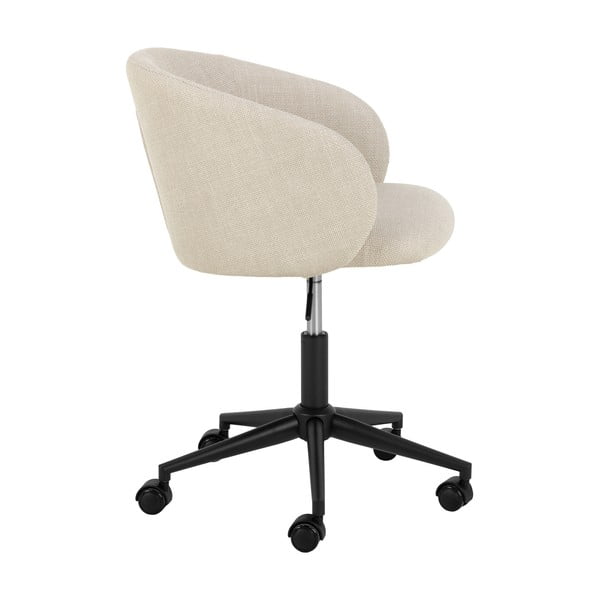 Bež pisarniški stol Eleanor – Actona-image-3