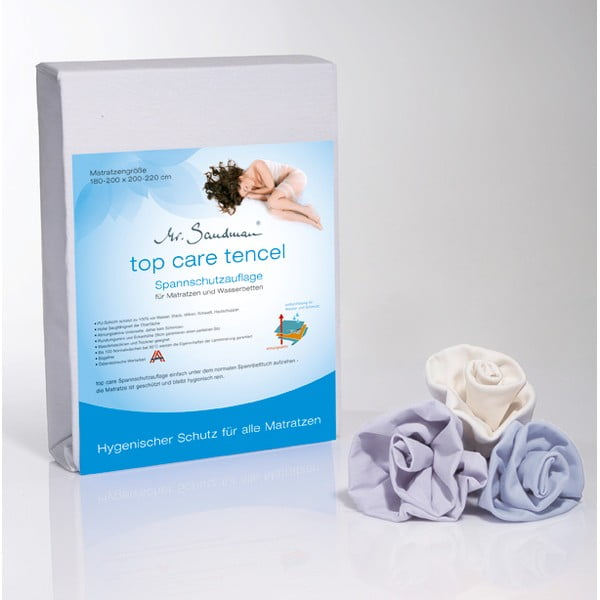 Zaščitna prevleka za ležišče iz materiala Tencel ProSpánek Top Care, 160 x 200 cm-image-1