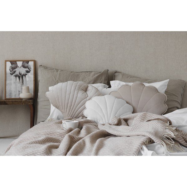 Volnena odeja 130x170 cm Sandy Beach - Moi Mili-image-3